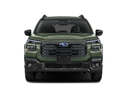 Front (full) view of 2026 Subaru Outback