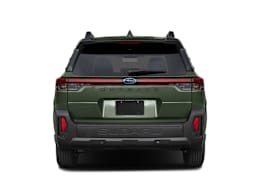 Rear (full) view of 2026 Subaru Outback