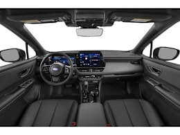 Full Dash view of 2026 Subaru Outback