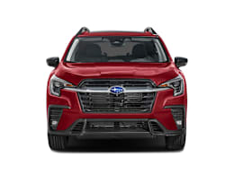 Front (full) view of 2026 Subaru Ascent