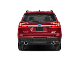 Rear (full) view of 2026 Subaru Ascent