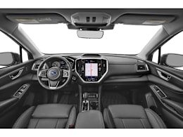Full Dash view of 2026 Subaru Ascent