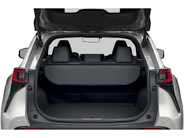 Trunk with Hatch Open Feature view of 2026 Subaru Solterra