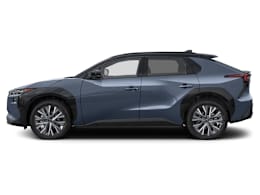 Side Profile, facing to left view of 2026 Subaru Solterra