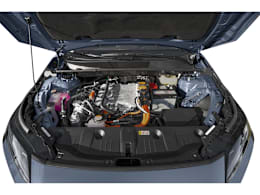 Engine Shot Feature view of 2026 Subaru Solterra