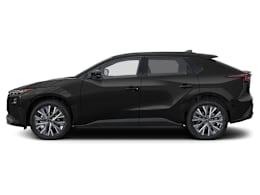 Side Profile, facing to left view of 2026 Subaru Solterra