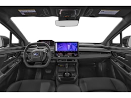 Full Dash view of 2026 Subaru Solterra