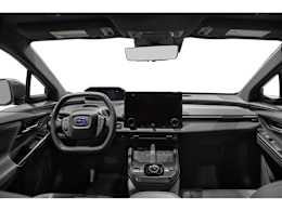 Full Dash view of 2026 Subaru Trailseeker
