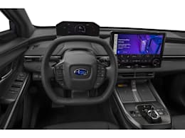 Drivers Dash view of 2026 Subaru Trailseeker