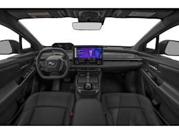 Full Dash view of 2026 Subaru Trailseeker