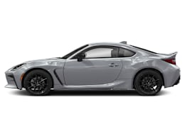 Side Profile, facing to left view of 2026 Toyota 86