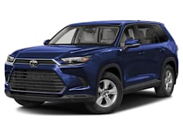 View of 2026 Toyota Grand Highlander Hybrid