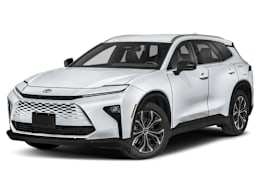 View of 2026 Toyota Crown Signia