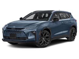 Front 3/4, facing to the left view of 2026 Toyota Crown Signia