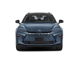 Front (full) view of 2026 Toyota Crown Signia