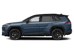 Side Profile, facing to left view of 2026 Toyota RAV4 Plug-in Hybrid
