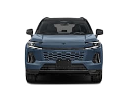 Front (full) view of 2026 Toyota RAV4 Plug-in Hybrid