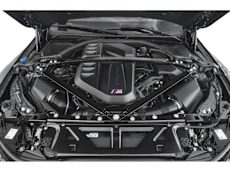 Engine Shot Feature view of 2027 BMW 3 Series