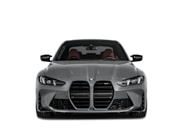 Front (full) view of 2027 BMW 3 Series