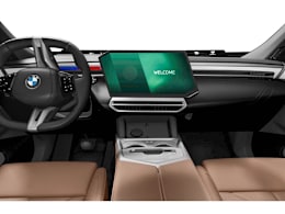 Full Dash view of 2027 BMW X5