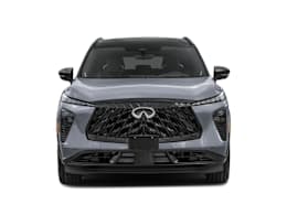 Front (full) view of 2027 Infiniti QX65