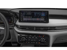 Stereo System view of 2027 Infiniti QX65