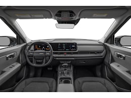 Full Dash view of 2027 Kia Seltos
