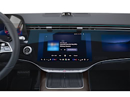 Stereo System view of 2027 Mercedes-Benz S-Class