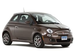 2012 Fiat 500 Reviews, Ratings, Prices - Consumer Reports