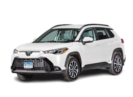 2023 Toyota Corolla Cross Hybrid Brings Extra Efficiency - The Car Guide