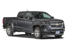 2016 Chevrolet Colorado Reviews, Ratings, Prices - Consumer Reports
