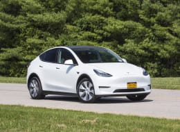 2024 Tesla Model Y Reviews, Ratings, Prices - Consumer Reports