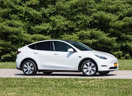 Tesla model deals y consumer reports