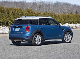 2023 Mini Cooper Countryman Review, Pricing, and Specs