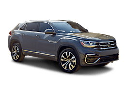 2020 Volkswagen Atlas Cross Sport Review, Expert Reviews