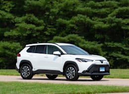 2024 Toyota Corolla Cross Hybrid Reviews, Ratings, Prices - Consumer Reports