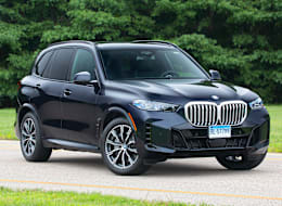 BMW X5 Review & Prices 2024