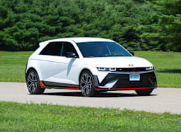 Default view of 2026 Hyundai IONIQ 5 N
