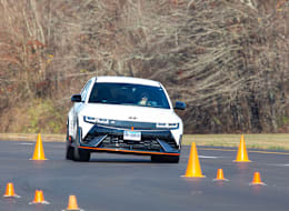 Default view of 2026 Hyundai IONIQ 5 N