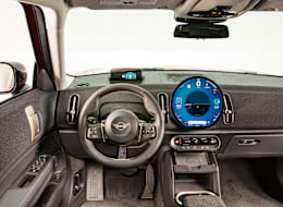 Default view of 2026 Mini Countryman EV
