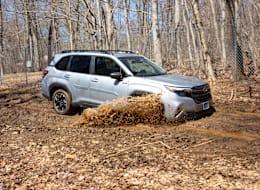 Default view of 2026 Subaru Forester Hybrid