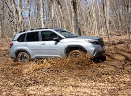 Default view of 2025 Subaru Forester Hybrid