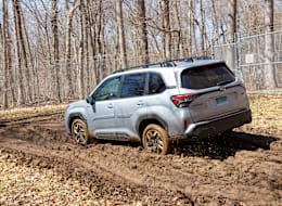 Default view of 2026 Subaru Forester Hybrid