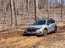 Default view of 2026 Subaru Forester Hybrid
