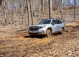 Default view of 2026 Subaru Forester Hybrid