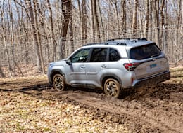 Default view of 2026 Subaru Forester Hybrid
