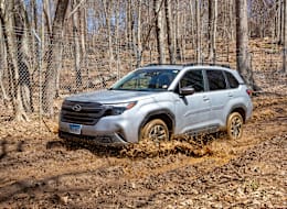 Default view of 2025 Subaru Forester Hybrid