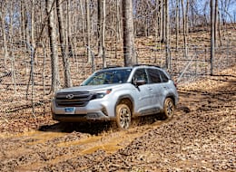 Default view of 2025 Subaru Forester Hybrid
