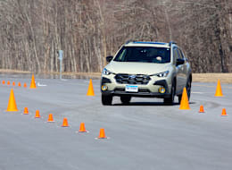 Default view of 2026 Subaru Crosstrek Hybrid