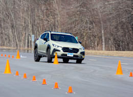 Default view of 2026 Subaru Crosstrek Hybrid